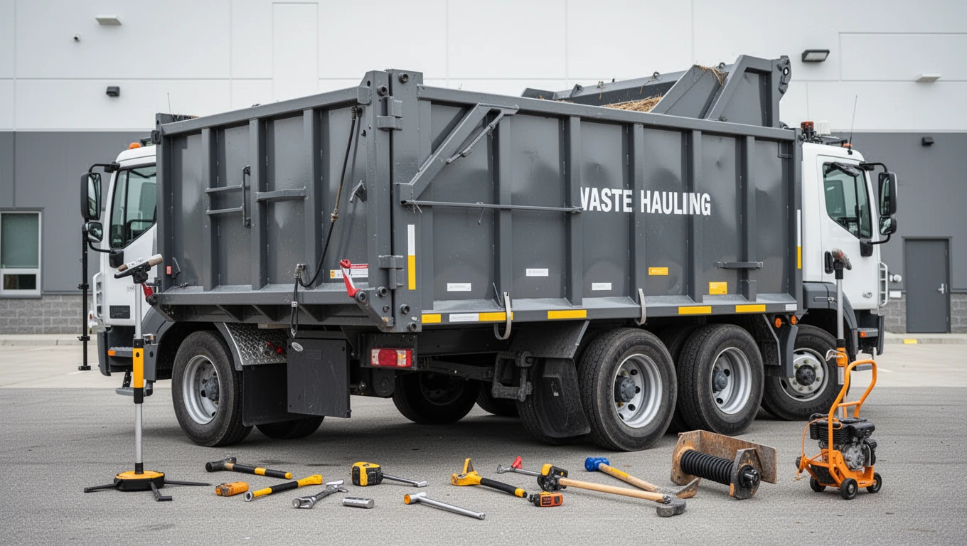 Waste Hauling