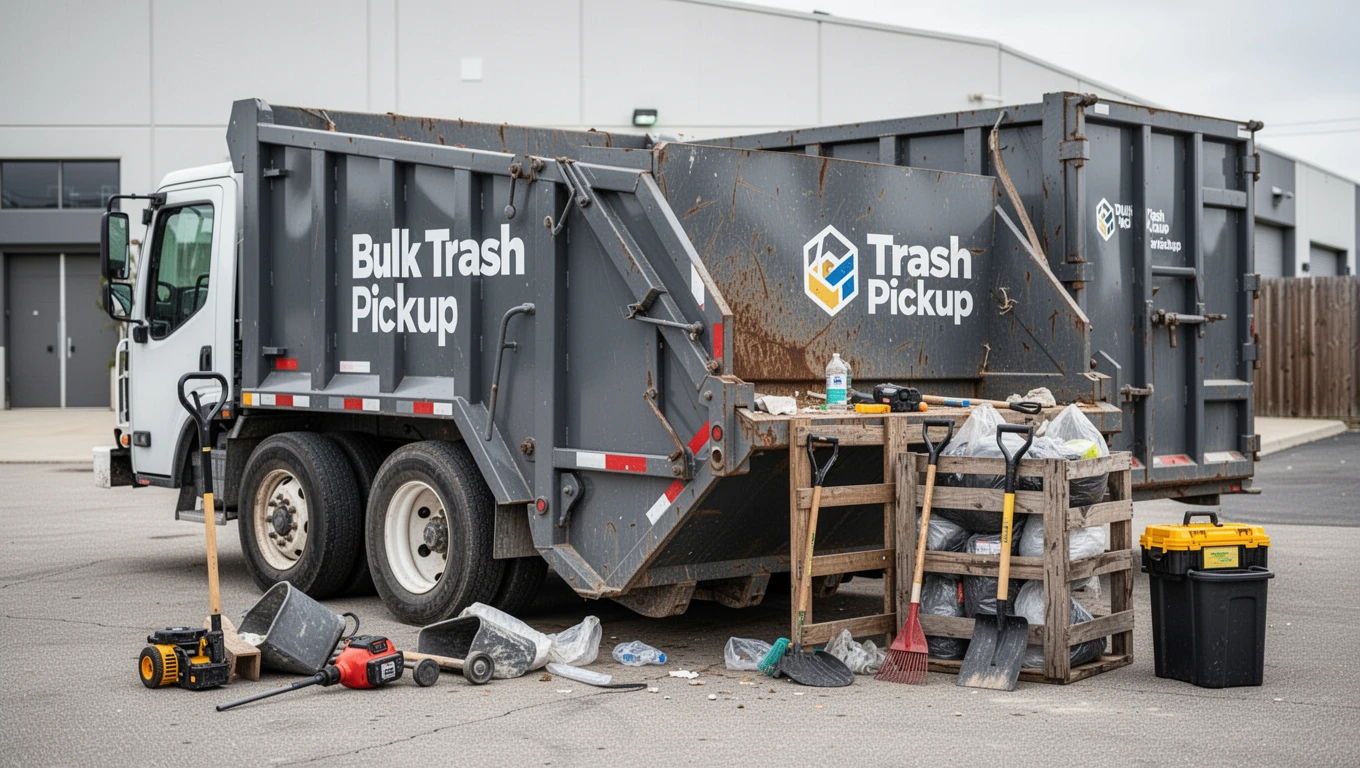 Bulk Trash Pickup